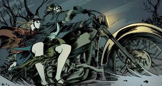 Illustration for article titled Comic Book Wednesdays: Spotlight on Emma RΓos